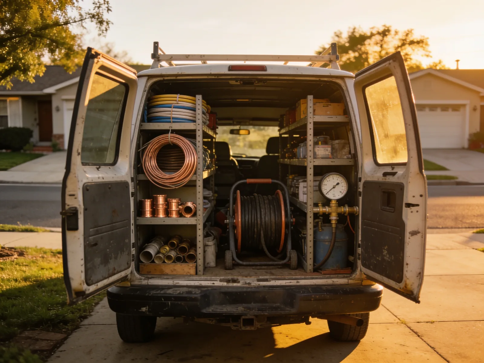 Emergency Plumber company in Jennings, OK